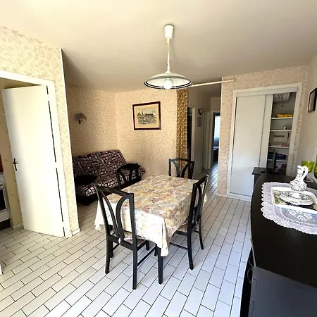 Rez-de-jardin Confortable Avec Terrasse Proche Plage, Parking Prive - Fr-1-837-62 Lejlighed Argelès-sur-Mer