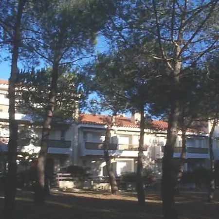 Lejlighed Rez-de-jardin Confortable Avec Terrasse Proche Plage, Parking Prive - Fr-1-837-62 Argelès-sur-Mer